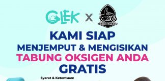 Oksigen gratis