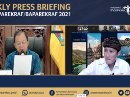 Wisata Vaksin Bali Akan Dibuka Akhir Juli 2021, Pandemi Terkendali Wisata Vaksin Bali