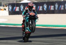 Hasil Kualifikasi MotoGP Valencia: Quartarao Pole, Incar Kemenangan Perdana Quartararo Juara MotoGP Jerez