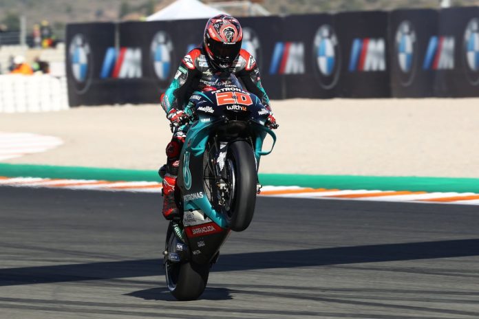 Quartararo Juara MotoGP Jerez