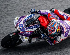 Hasil QTT MotoGP Sepang