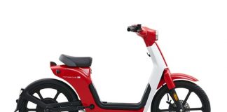 honda cub e 2023