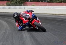 Honda CBR1000RR-R Fireblade 2020 Yang Bakal Dipakai Bautista di WorldSBK Ada di EICMA 2019 Honda CBR1000RR-R Fireblade 2020