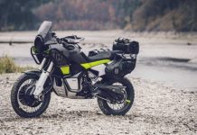 Husqvarna Norden Concept, Berbasis Svartpilen dan KTM 890 Adventure Siap Diproduksi? Husqvarna Norden Concept