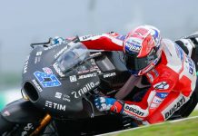 Stoner Soal Motor Ducati