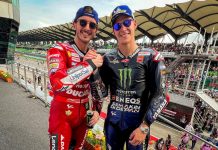 Yamaha Belum Menyerah Meski Peluang di Valencia Tipis Yamaha Belum Menyerah