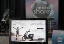 imotoshare, Platform Layanan Motor Listrik Pertama Rilis di Bali imotoshare