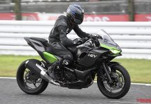 Kawasaki Hybrid dan Listrik Tampil di Suzuka 8Hours 2022 Kawasaki Hybrid dan Listrik
