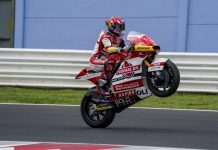 Rebut 7 Poin di Misano. Diggia Bertahan di Posisi Ketujuh Klasemen Moto2 Klasemen Moto2