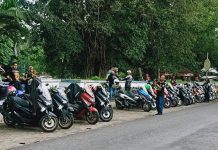 150 Motoris Ikuti Total Hi-Perf Smiling West Java Journalist Otojourney 2020 Journalist Otojourney 2020