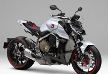 Neo Cafe CB1000R di 2024, Honda akan Mengubahnya Jadi Streetfighter CB1000R 2024 Streetfighter