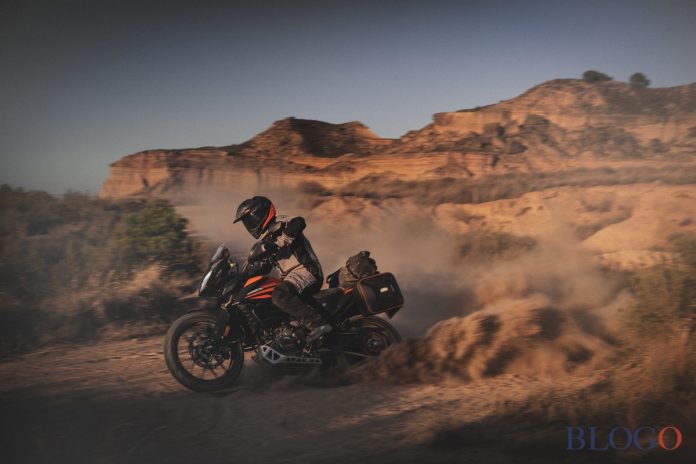 KTM 390 Adventure 2020