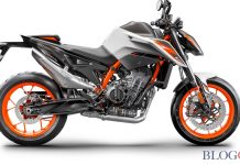 KTM Luncurkan Generasi Baru Naked Menengah, KTM 890 Duke R
