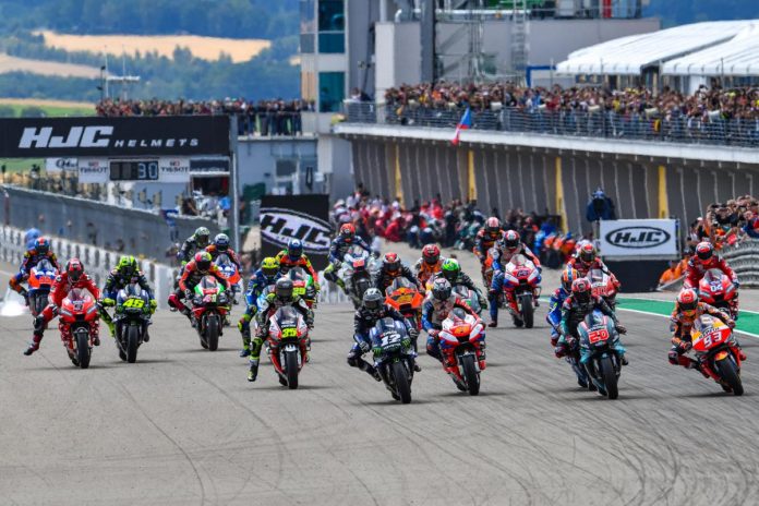 Daftar Pembalap MotoGP 2020