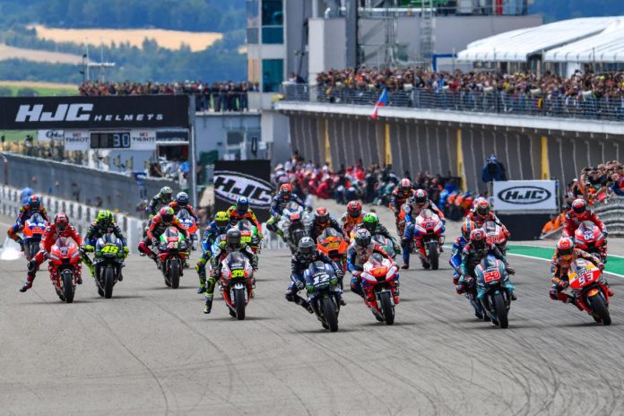 Daftar Pembalap MotoGP 2020