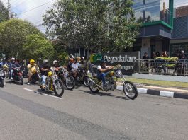PT Pegadaian Konsisten Dukung Pergerakan Industri Kreatif di Kustomfest 2022 PT Pegadaian Kustomfest