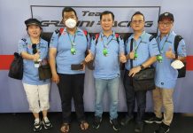Federal Oil ke Jepang: Ajak Konsumen Masuk Paddock Tim Gresini MotoGP