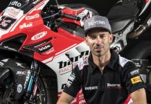 Melandri Digantikan Pembalap Muda, Tidak Cocok dengan Motor Melandri digantikan pembalap muda