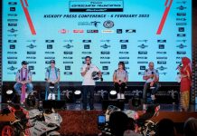 Menparekraf Apresiasi Tim Gresini