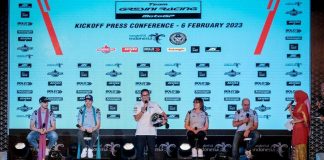 Menparekraf Apresiasi Tim Gresini