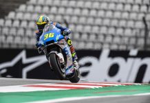 Mir Berhasil Podium ke-2 di Austria, Podium Perdana Selama di MotoGP Mir berhasil podium ke-2