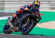 Michael van der Mark akan Tinggalkan Yamaha Superbike Akhir Musim 2020 van der Mark hengkang