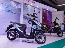 4 Konsep Modifikasi Honda Beat Baru, dari Bobber Sampai Free Music 4 konsep modifikasi Honda Beat baru yakni Bobber, Free Music, Graffiti dan Supermoto
