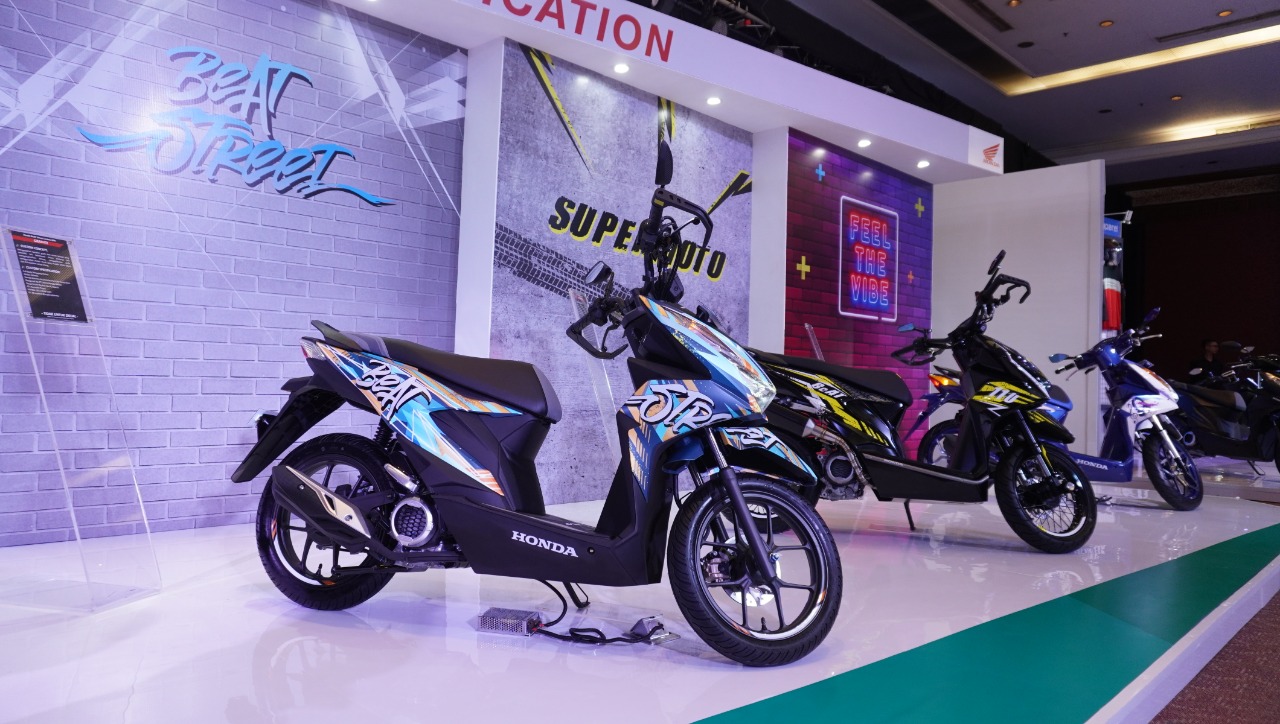 4 Konsep Modifikasi Honda Beat Baru