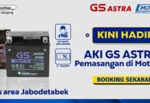 Potongan Harga GS Astra