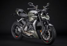 Warna Baru Ducati Streetfighter V2 Storm Green Warna Baru Ducati Streetfighter