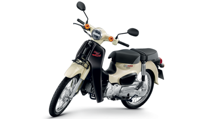 Generasi Baru New Honda Super Cub