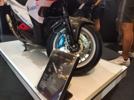 IIMS 2023: Pelek Chemco Helios Tahan Crack Buat NMax Pelek Chemco Helios Tahan Crack