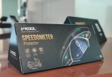 Pelapis Kaca Film V-Kool Rambah Pelindung Speedometer untuk Motor Pelindung Speedometer