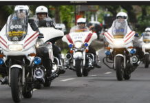 Timbulkan Kecemburuan Masyarakat, Polda Metro Larang Pengawalan Konvoi Moge Ditlantas Polda Metro Jaya