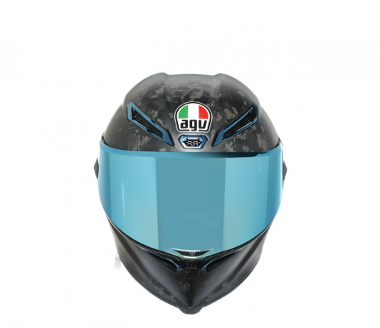 AGV Pista GP RR Futuro Limited Sesuai Homologasi FIM untuk MotoGP AGV Pista GP RR