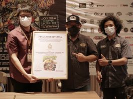 Kustomfest 2022 We’ll Be Back! Parade Custom Bike dari Jepang dan Flattrack Kustomfest 2022