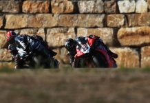 Redding di Tes WorldSBK Aragon