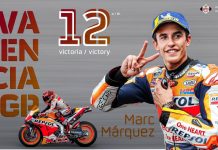 Juara di VaLencia, Marquez Ukir Rekor dan Antar Repsol Honda Rebut Triple Crown Marquez Ukir Rekor dan Antar Repsol Honda Rebut Triple Crown
