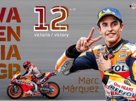 Juara di VaLencia, Marquez Ukir Rekor dan Antar Repsol Honda Rebut Triple Crown Marquez Ukir Rekor dan Antar Repsol Honda Rebut Triple Crown