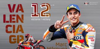 Marquez Ukir Rekor dan Antar Repsol Honda Rebut Triple Crown