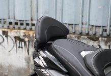 Sandaran Jok Scoda untuk All New NMax dari Nemo Dijual Rp 850 Ribu Sandaran Jok Scoda