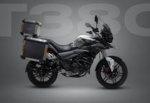 Dari Cina Menembus Inggris, ini Sinnis Terrain 380 Adventure Sinnis Terrain 380 Adventure
