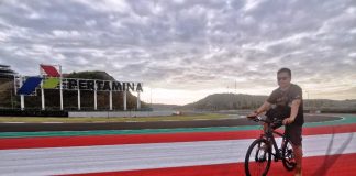 Track Improvement dari Dorna