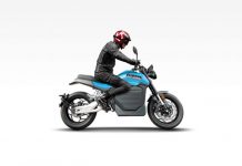 Urbet Lora E-motorcycle