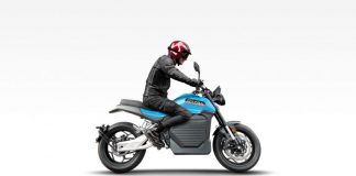 Urbet Lora E-motorcycle