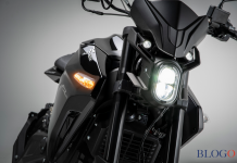 Voge ER10 2021, Naked Listrik Premium Loncin yang Tembus Eropa Voge ER10 2021