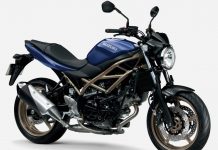 Warna Baru Suzuki SV650 2023 Yang Popular di Eropa, Lebih Solid Warna Suzuki SV650 2023