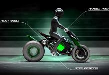 Mulai 2021 Kawasaki Dilengkapi Fitur Cerdas