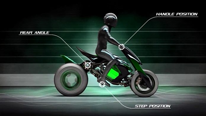 Mulai 2021 Kawasaki Dilengkapi Fitur Cerdas
