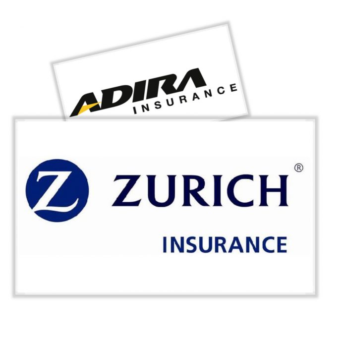 Adira Insurance Dimiliki Zurich